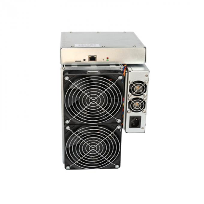 型号 Antminer S17 PRO 53th/56th/59th 来自比特大陆挖矿 Sha-256 算法,最大算力为 53th/S,功耗为 2094W.
