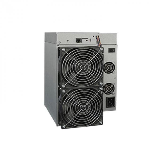 来自Microbt Mining Sha-256算法的Whatsminer M21s 54t/52t模型,最大算力为56th/S,功耗为3360W.