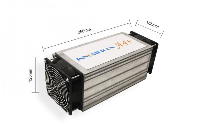 Innosilicon A4+ Ltc Master 620mh/S 带电源矿机 Innosilicon A4+